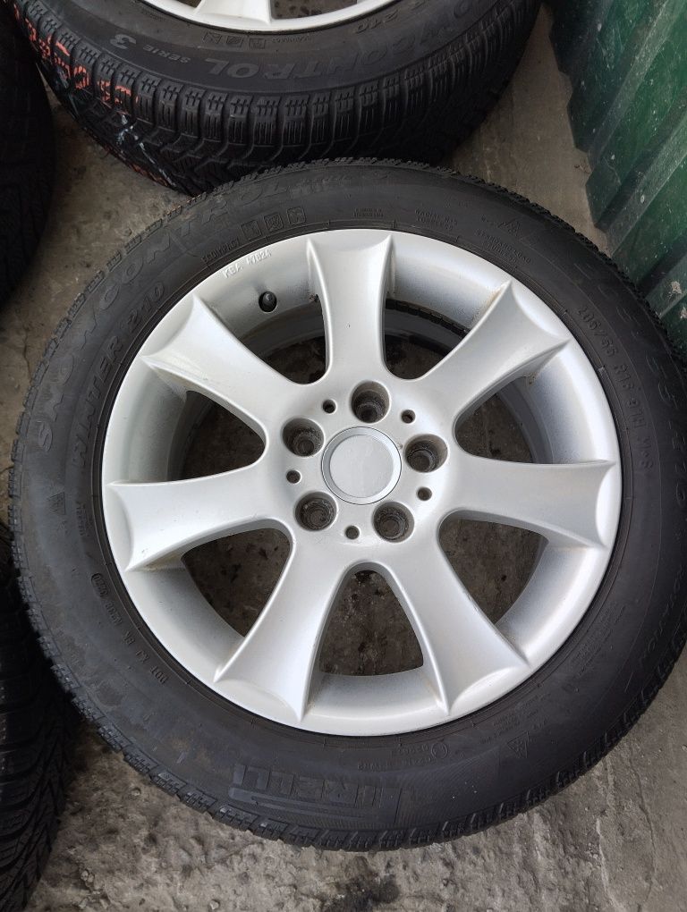 Диски Audi Volkswagen Skoda Mercedes R16 5*112