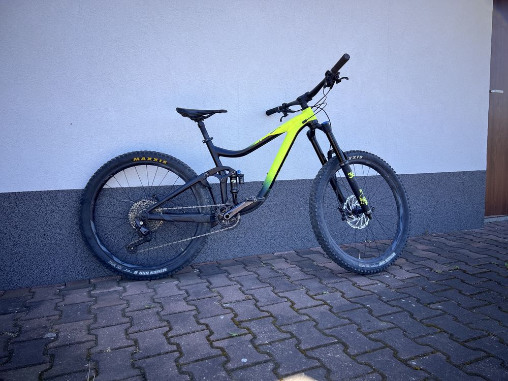 Rower enduro Giant Reign 1 2020 M fox shimano deore xt