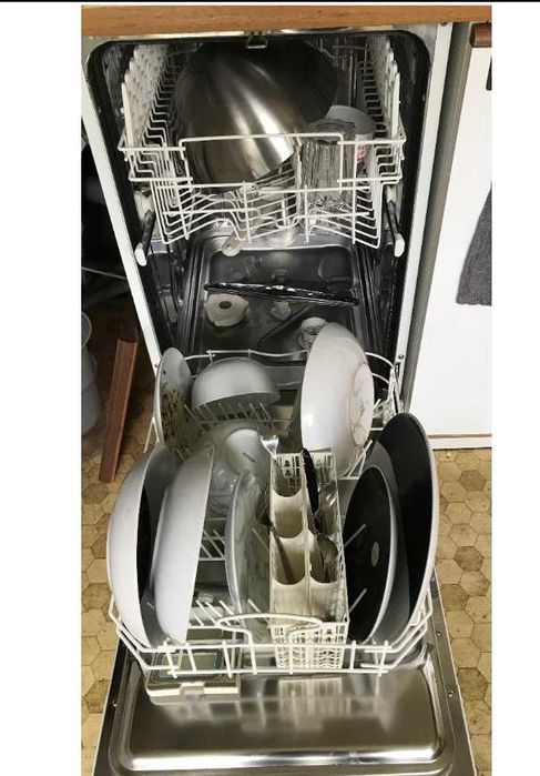 Zmywarka Whirlpool ADP 650 WH