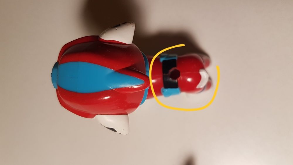 Psi Patrol SML zestaw 8