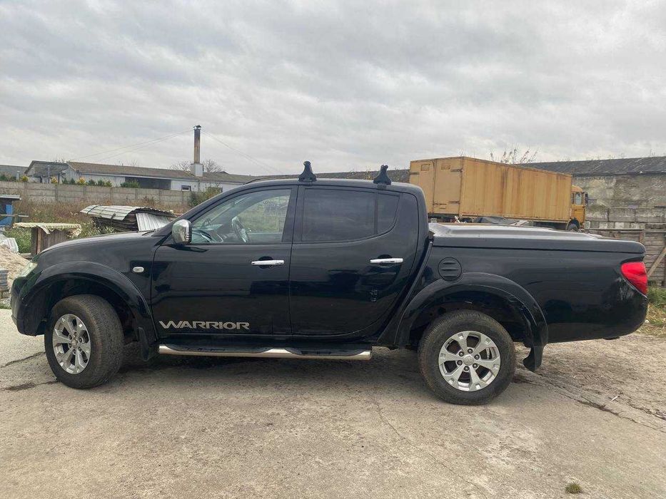 Авторозбірка Розборка Шрот Mitsubishi l200 Мицубиси Л200 2006-2015 р