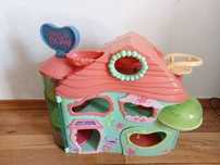 Littlest pet shop Hasbro wielki domek XXL House oryginalny z 2005 LPS