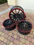 FELGI ALUMINIOWE 18" Alufelgi 18"