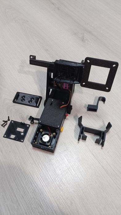 Ретранслятор для fpv дрона, для самостійної збірки ретрік