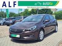 Opel Astra *Salon Polska*AUTENTYCZNY PRZEBIEG*Serwis*1,4benz*150KM*Automatic*