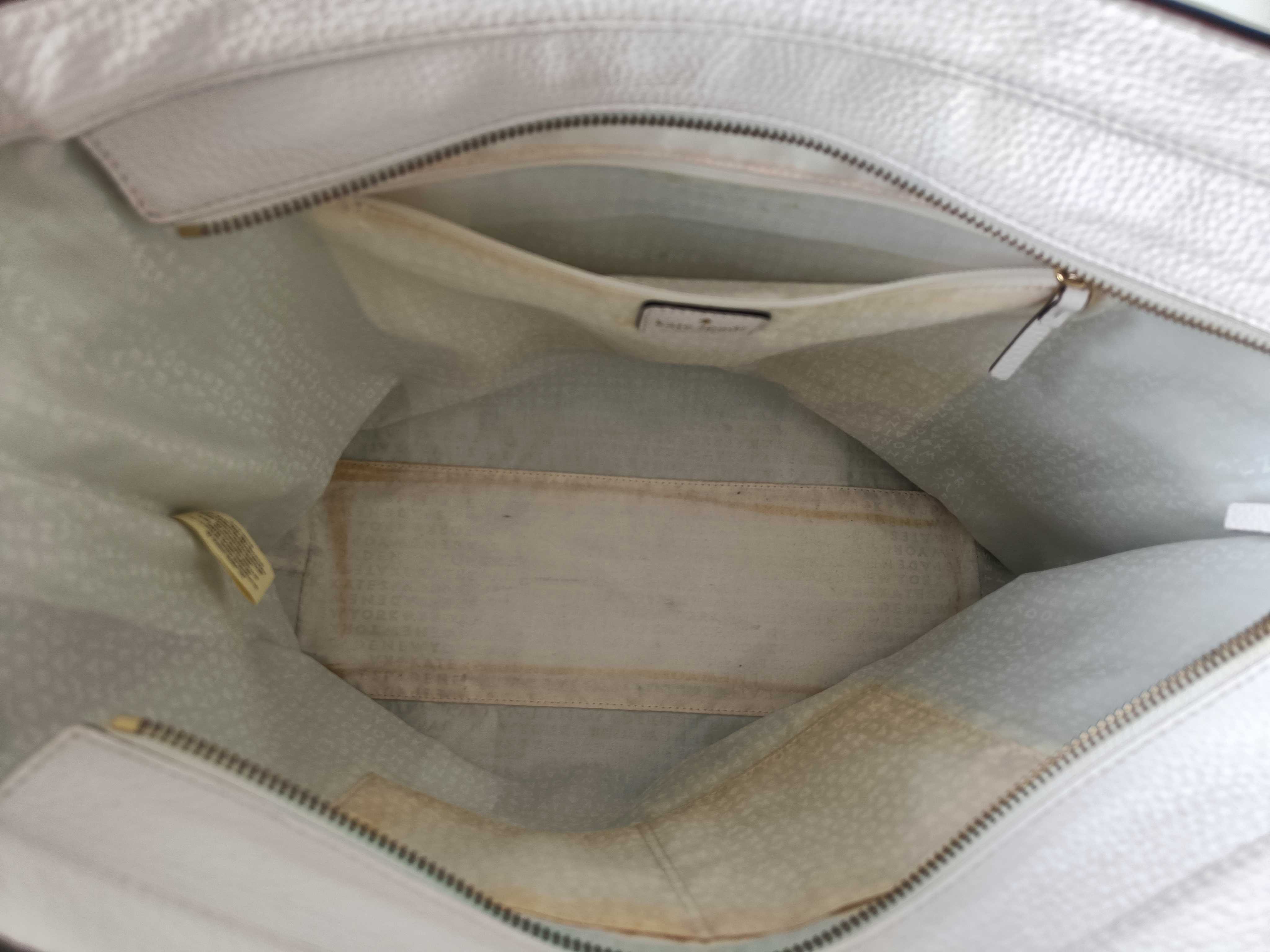 Torba Kate Spade skórzana