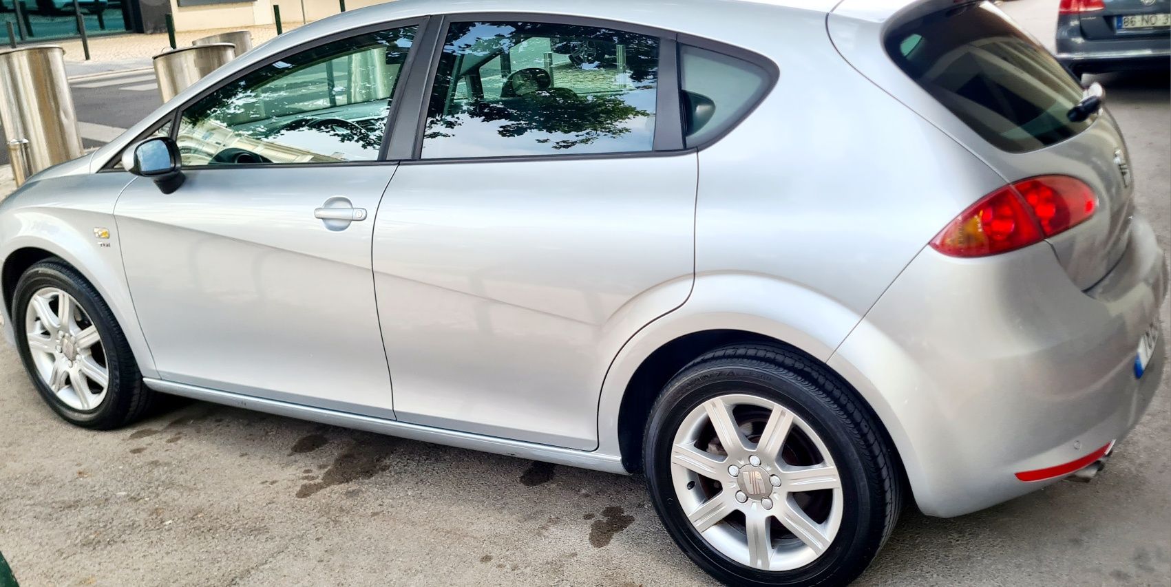 Seat leon 2.0 tdi 140 cv