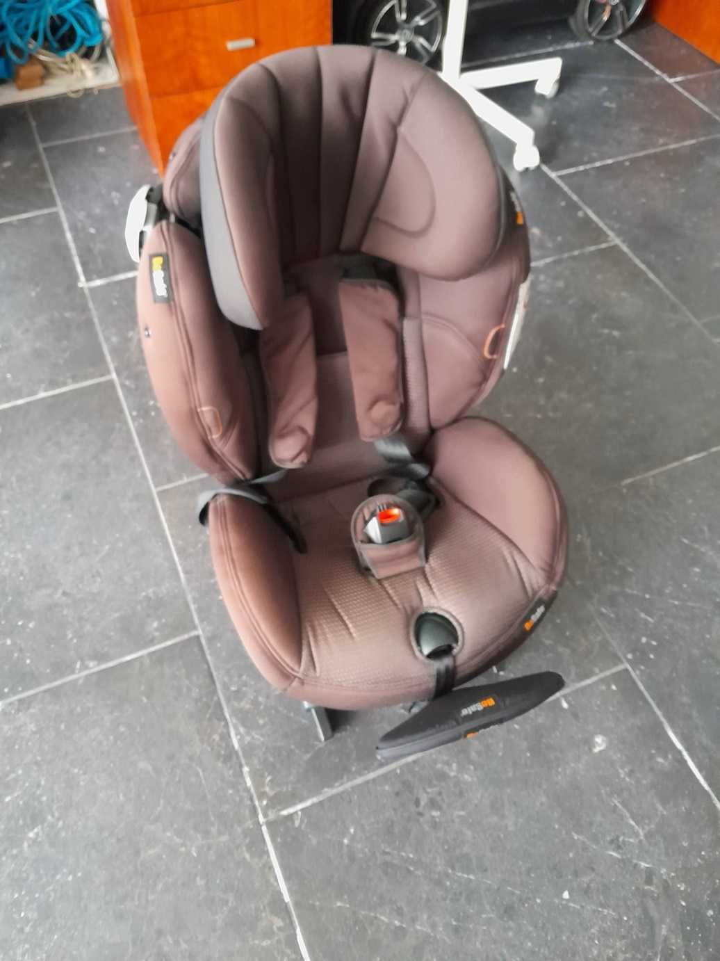 Cadeira de bébé Auto BeSafe iZi Combi X4 ISOflix