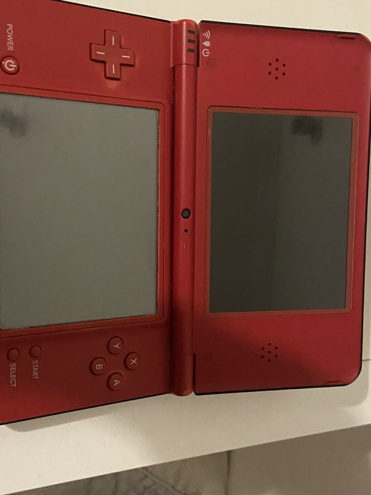 Nintendo Ds edição limitada dos 25 anos do super Mario bros