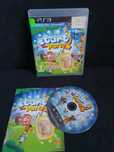 Gra gry ps3 Playstation 3 Move start the party PL ibisz