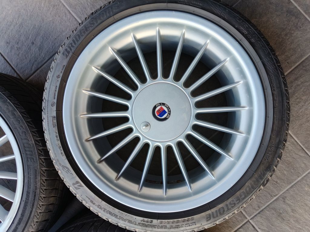 Alpina C95 Softline 18" BMW E39