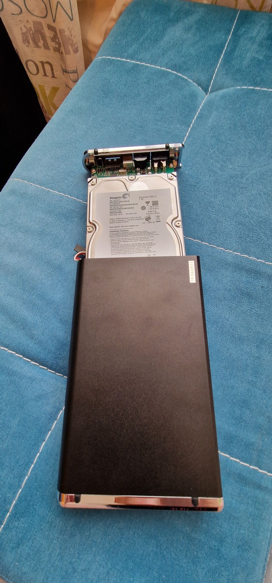 Dysk twardy Barracuda 1 TB 2,5 cala