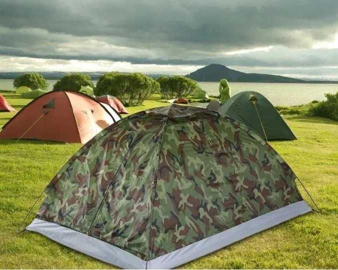 9w1 NAMIOT TURYSTYCZNY kempingowy 3 Osobowy Wodoodporny Moskitiera