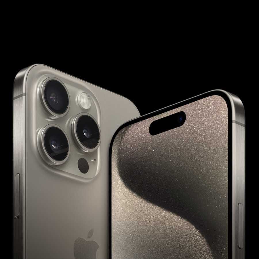 Nowy Telefon IPhone 15 Pro Max 256GB Kolory 4499ZŁ  CentralGsm Wawa