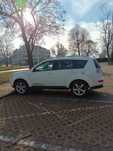 Mitsubishi Outlander 2.4 benzyna mały przebieg
