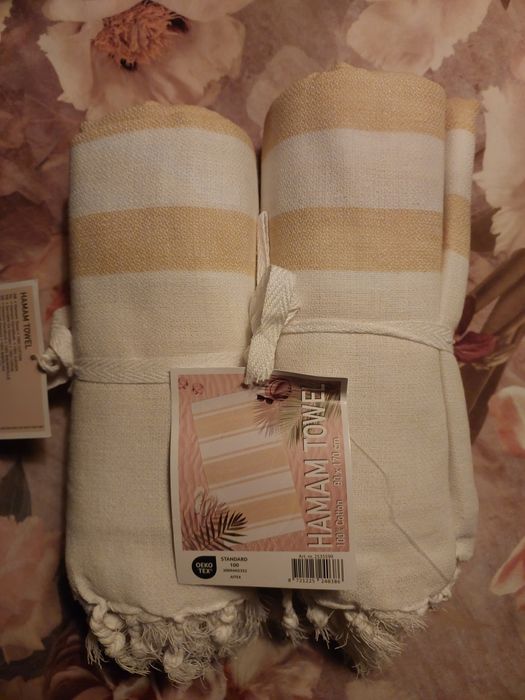 Ręcznik hammam 90x170
