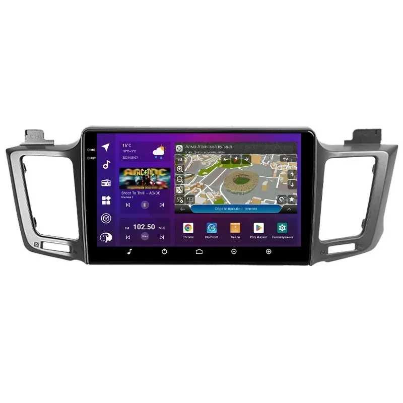 Магнітола Phantom DVA-2K10 Pro 4G 360° 4+64 Toyota RAV4 2013-2018