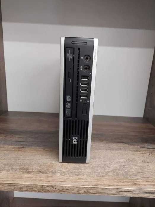 Komputer HP Compaq 8000 Elite Ultra-Silm Core Quad Q6600/8GB gwarancja