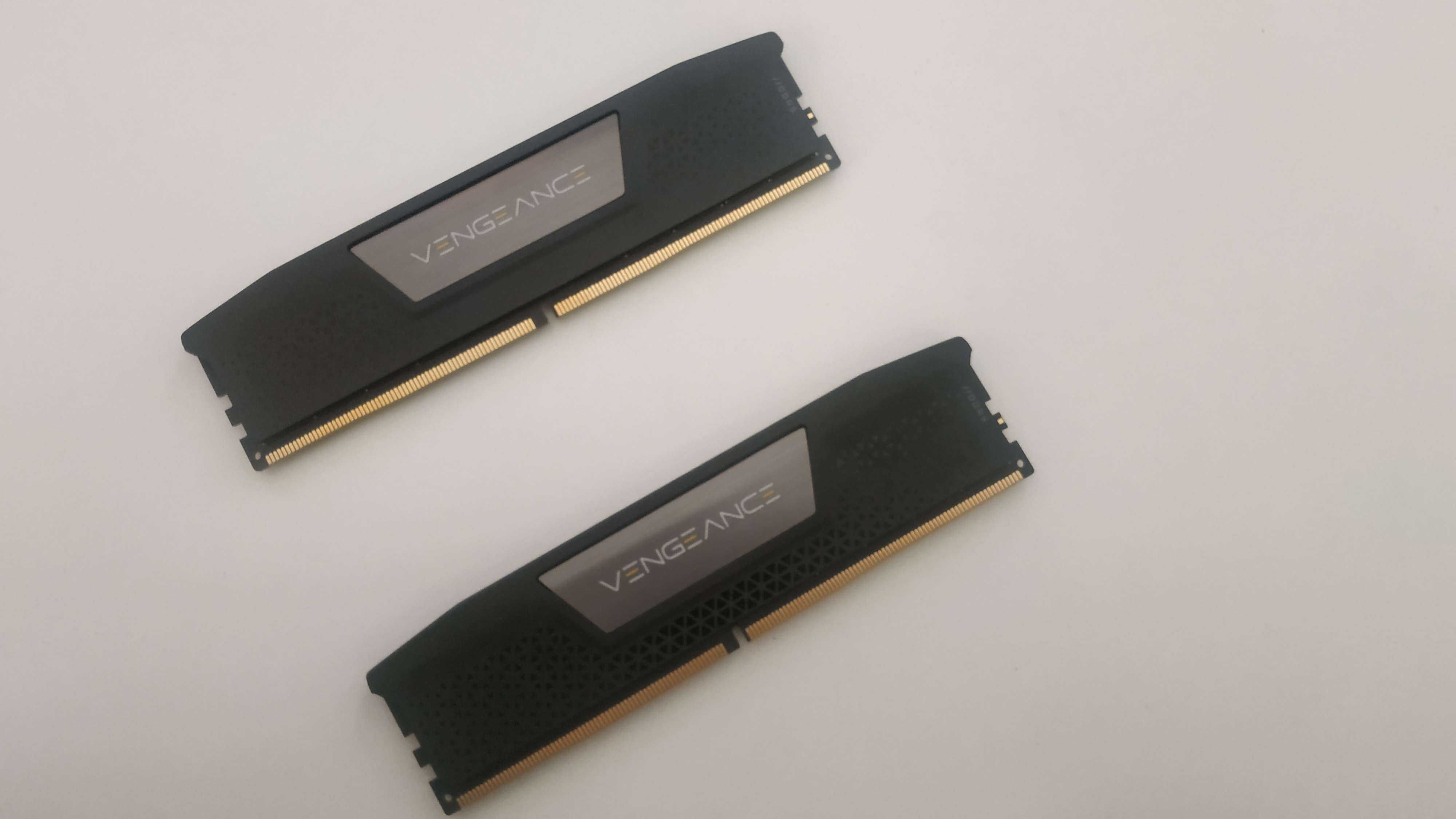 Corsair Vengeance DDR5 64(32x2) 6200mhz cl 32 1.40V