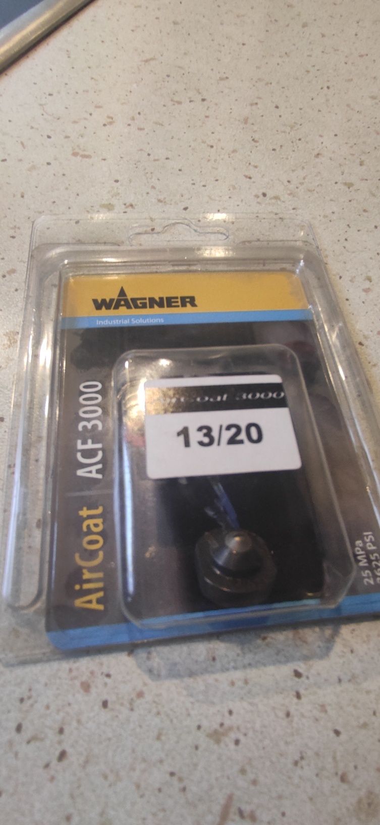 Dysza Wagner Acf 3000 13/20