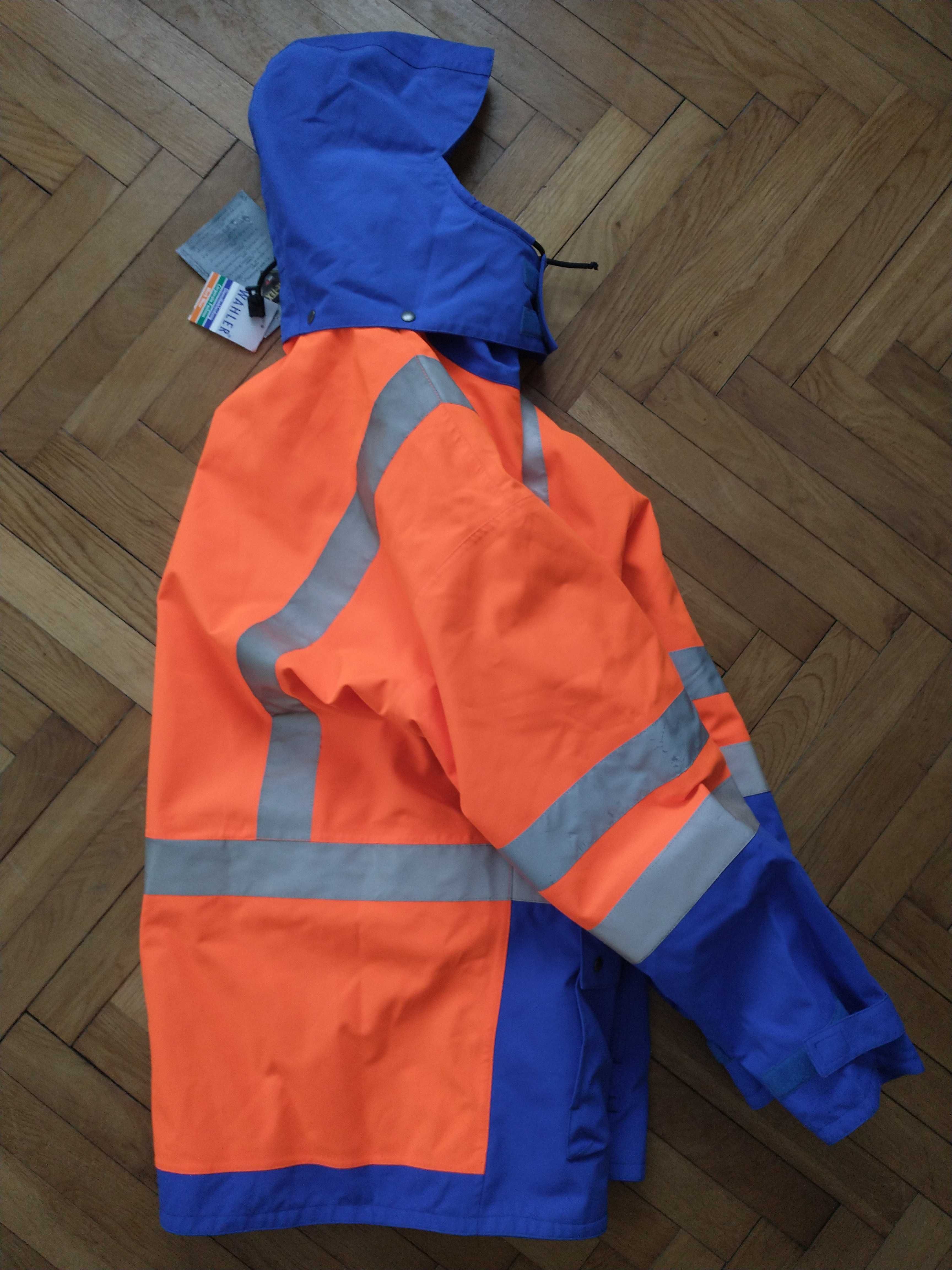 Kurtka robocza Wahler Goretex Nowa 3XL Okazja