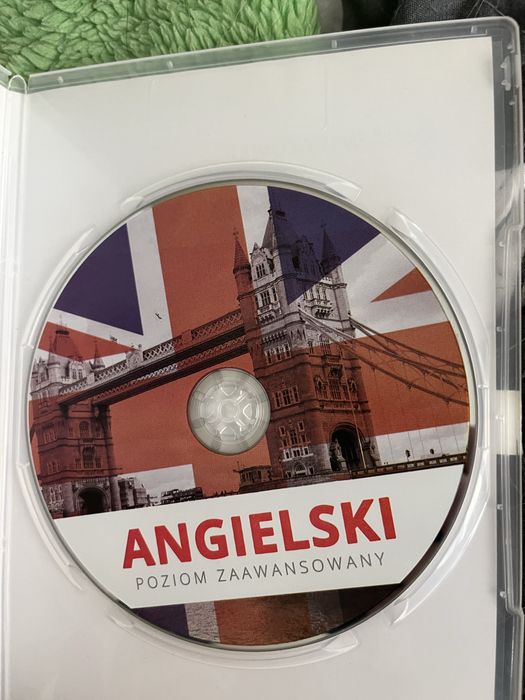 Angielski poziom zaawansowany