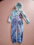 Macacão fato pijama dormir Frozen - 7/8 anos