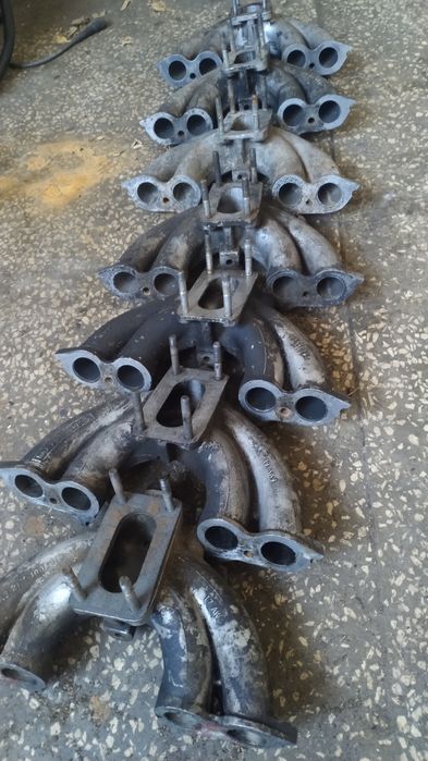 Впускний колектор ВАЗ 2101-07