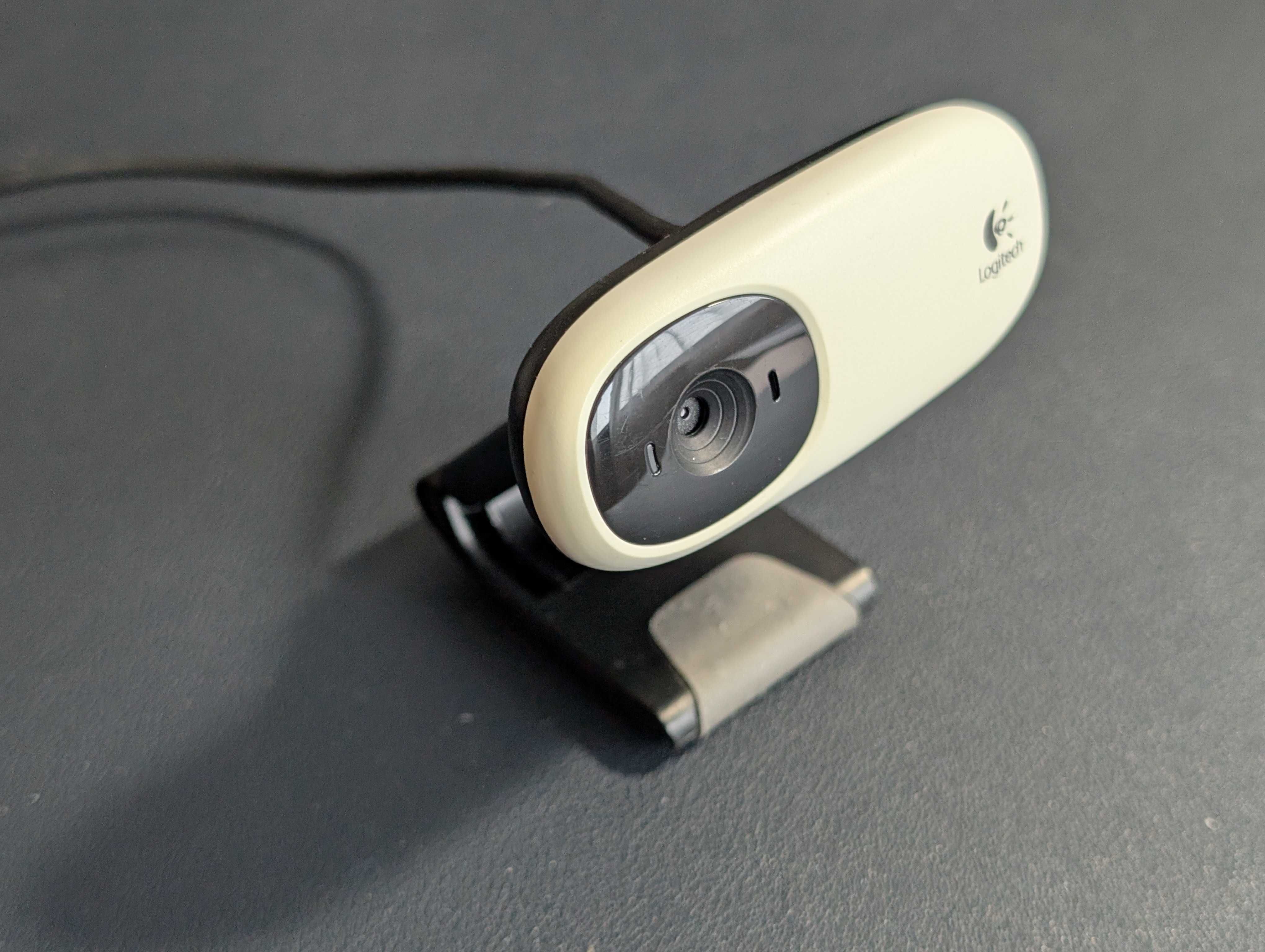Webcam Logitech C110