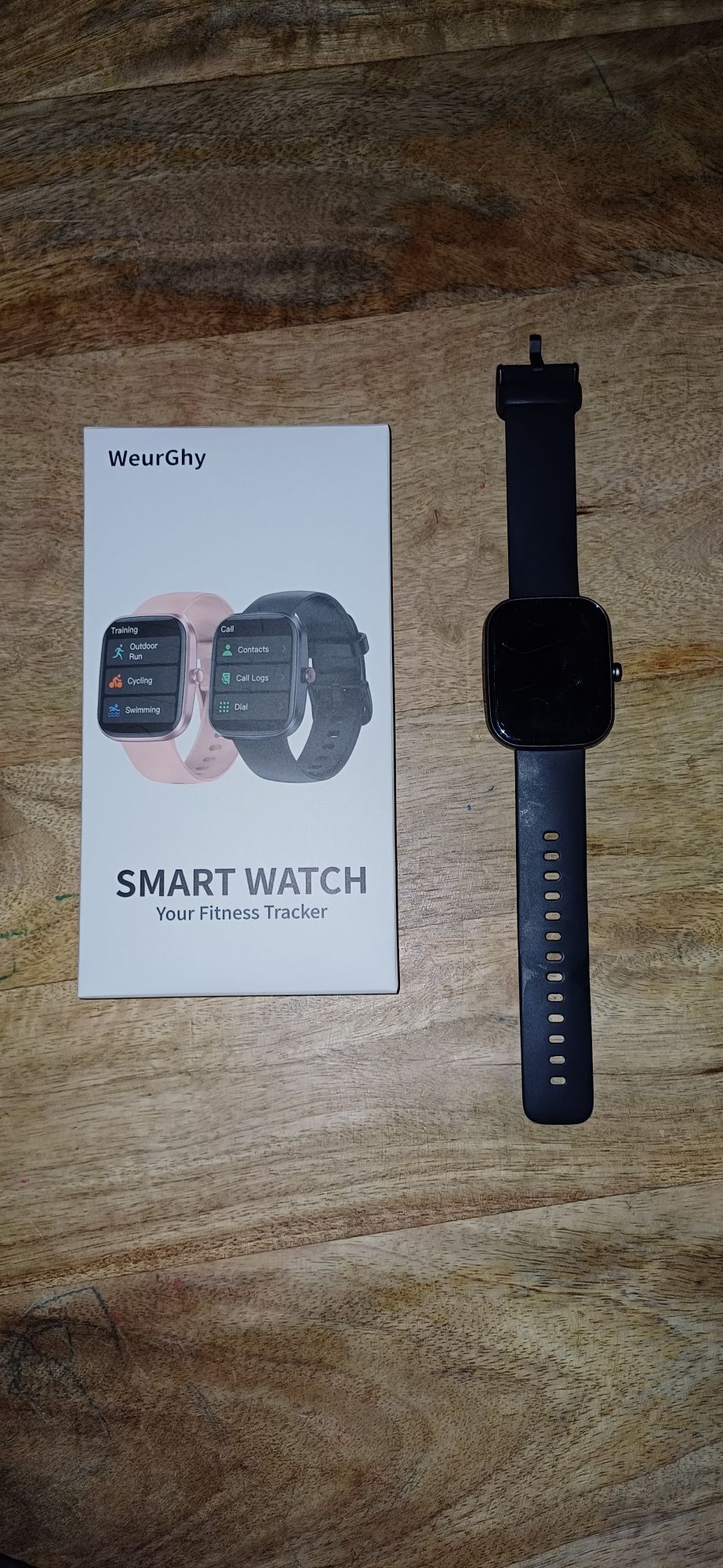 SMART WATCH compativel com Android