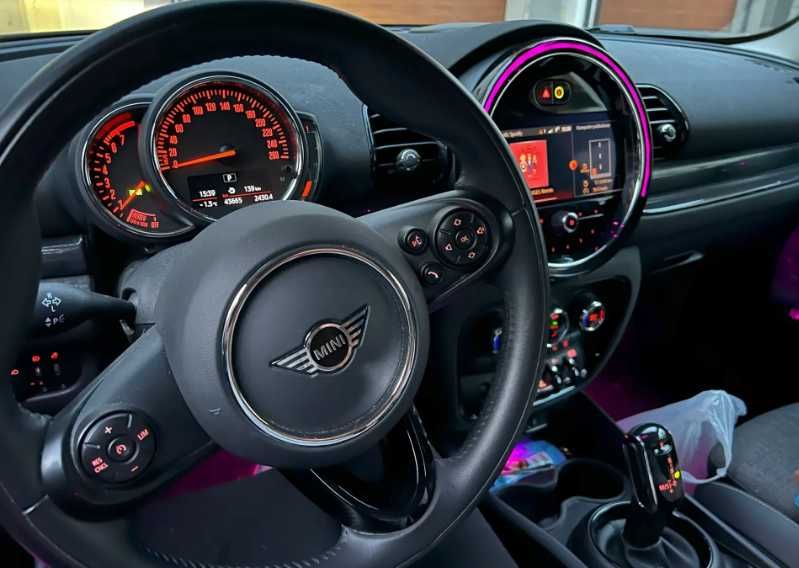 Разборка MINI Clubman R56 бампер комплектний