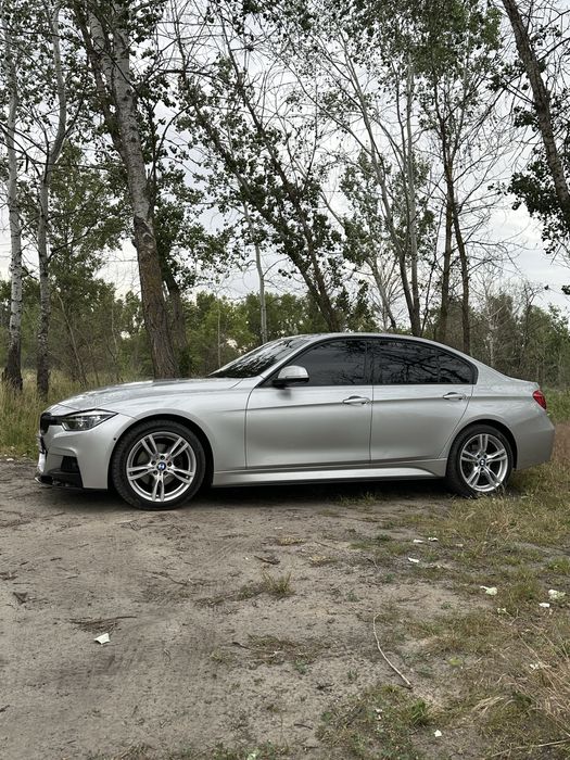 Bmw f30 330 xdrive 2017