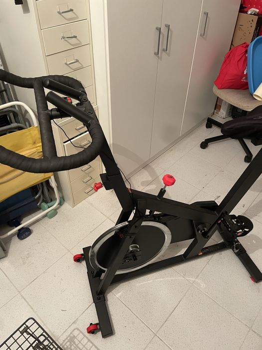 Bicicleta estática Domyos Spinning 100
