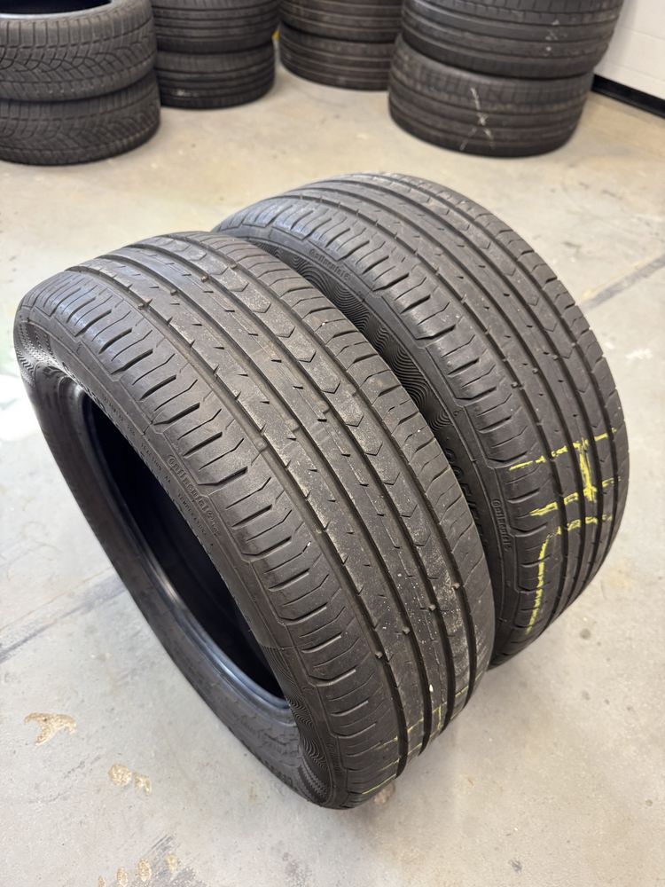 #232 Continental ContiPremiumContact 5 205/55r16 2szt