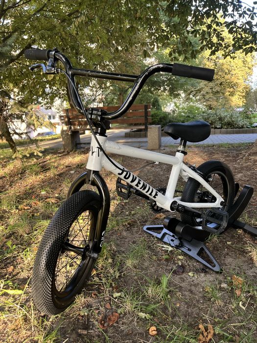 Dzieciecy Rower BMX JUVENILE 14”