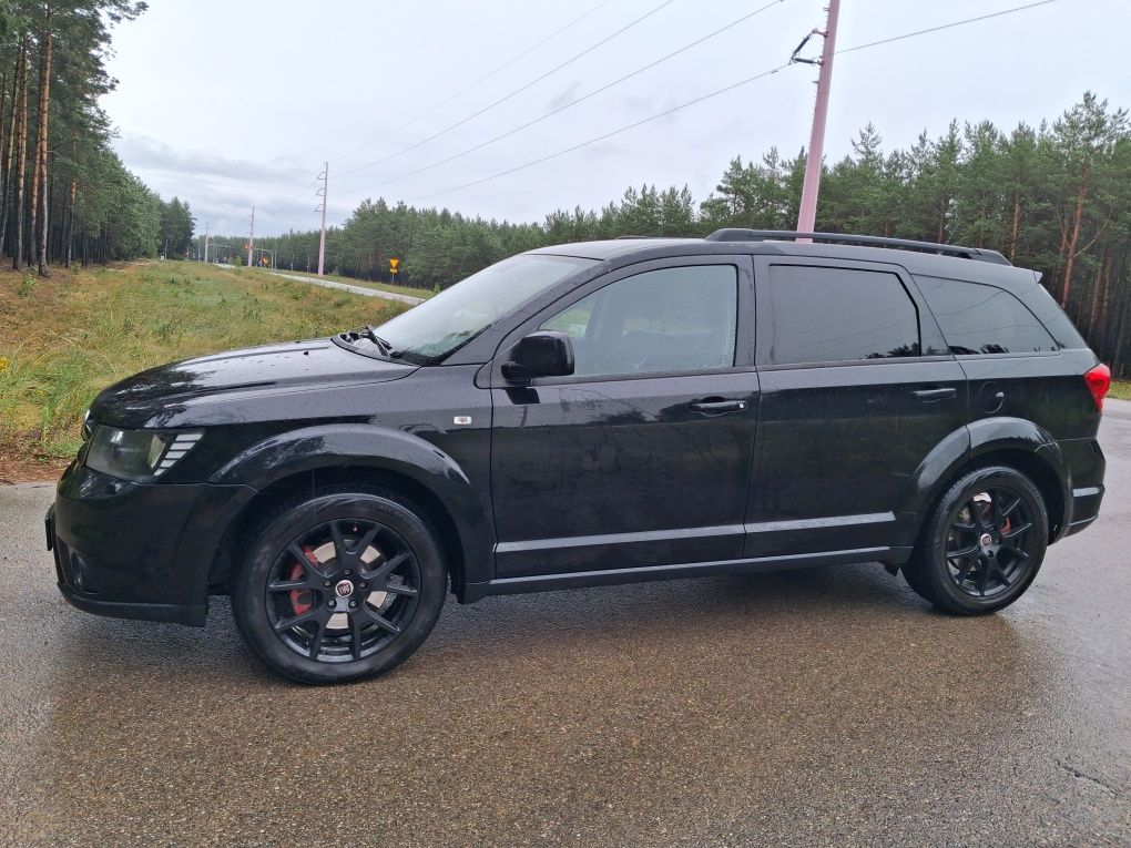 Ogłoszenie Fiat Freemont