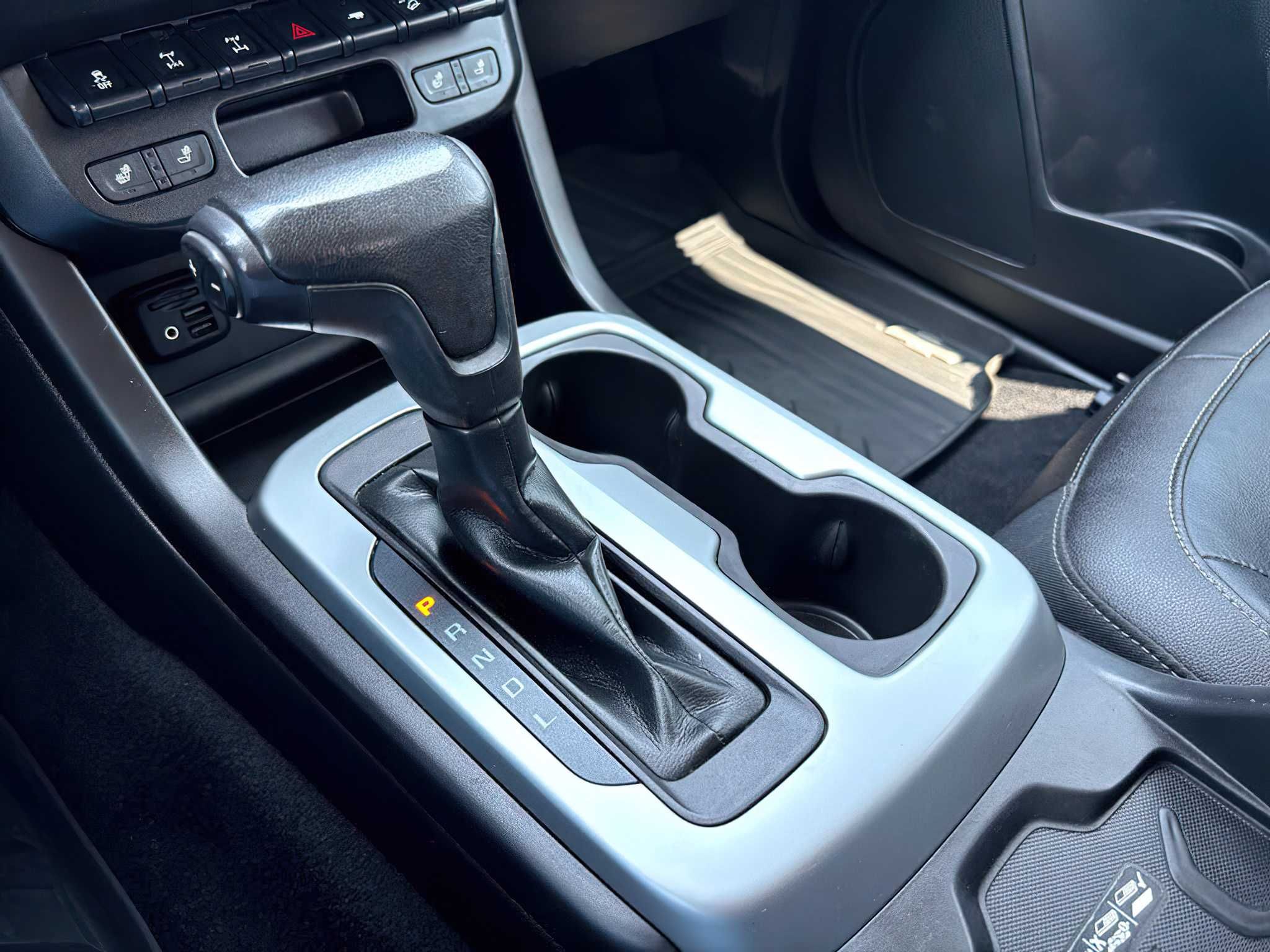 2019 Chevrolet Colorado ZR2 Crew Cab 4WD