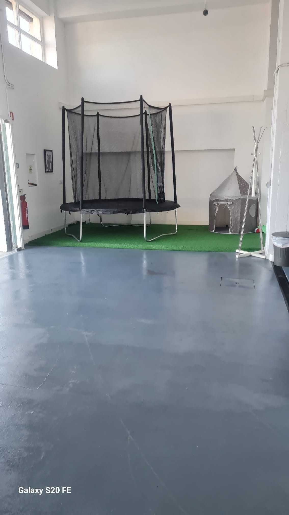 Espaço para festas ! vamos festejar !
