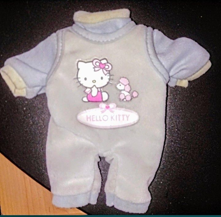 Hello Kitty vários artigos antigos desde 1€.
