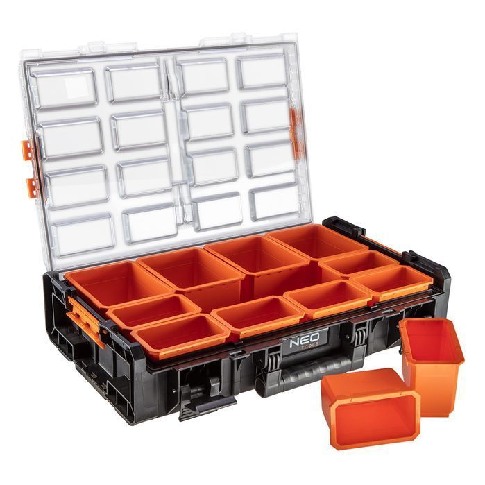 Organizer Xl, System Modułowy I