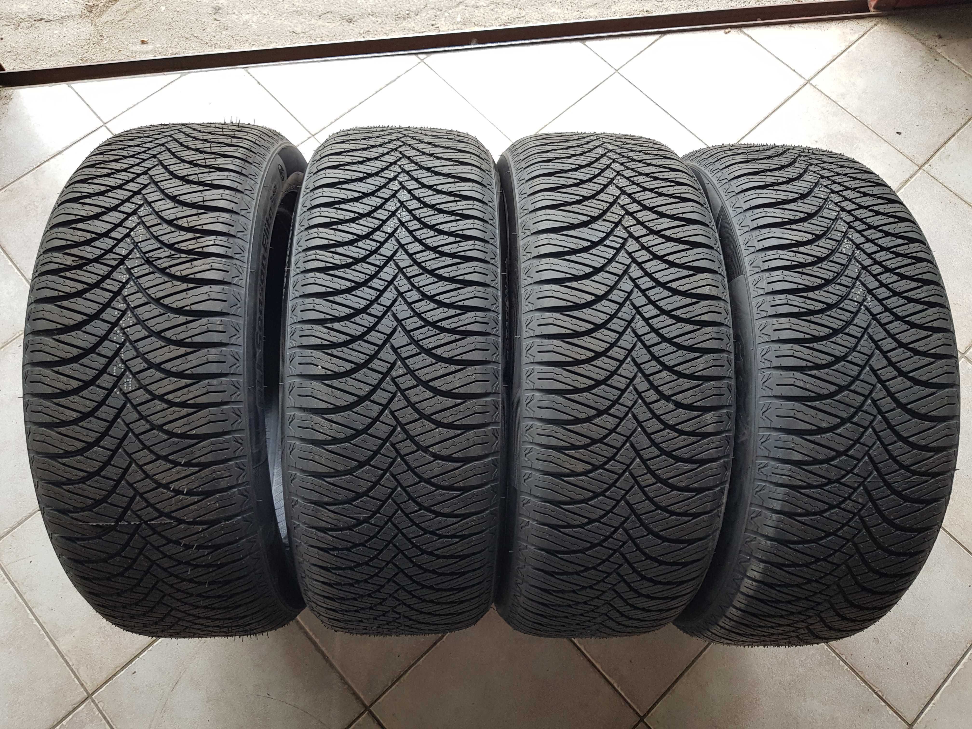 Opony Wielosezonowe Goodride 225/50/17 R17  7,5mm komplet 44 tydz 2024