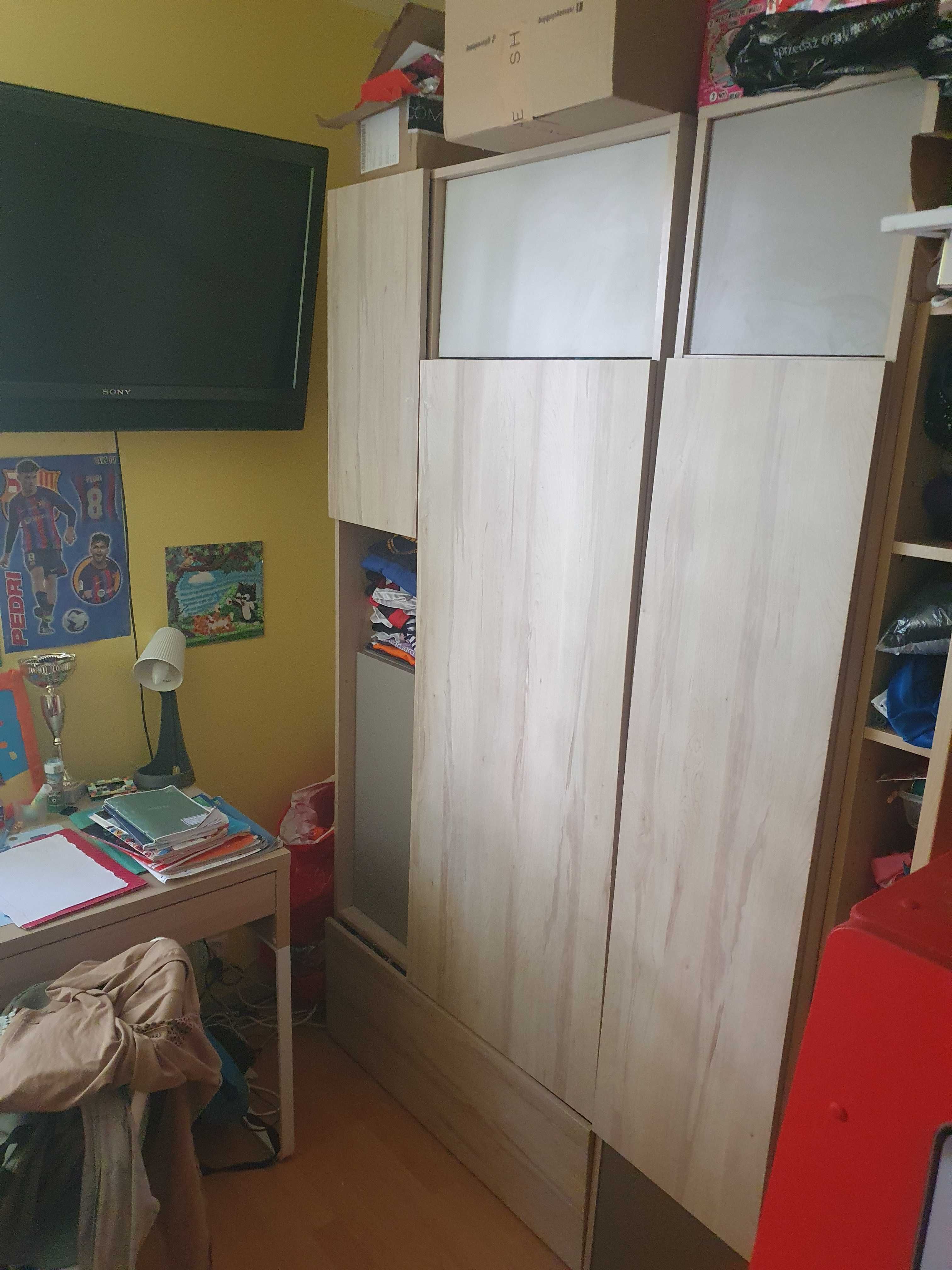 Szafa Vox + słupek Vox
