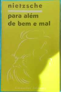 Nietzsche, Para além de bem e mal