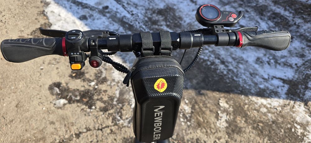 Продам електро самокат