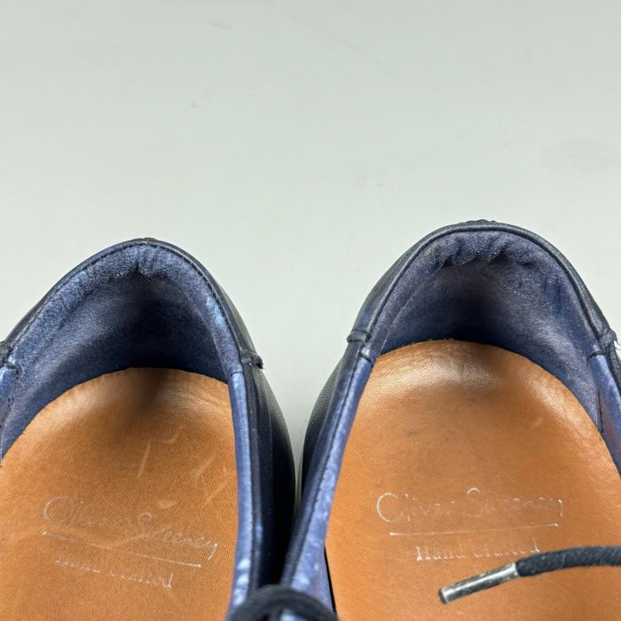 Кеди кросівки Oliver Sweeney Grandola кеды кроссовки класичні шкіра