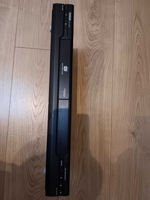 Sanyo leitor gravador VHS e leitores gravadores CD DVD Targa e Mitzai