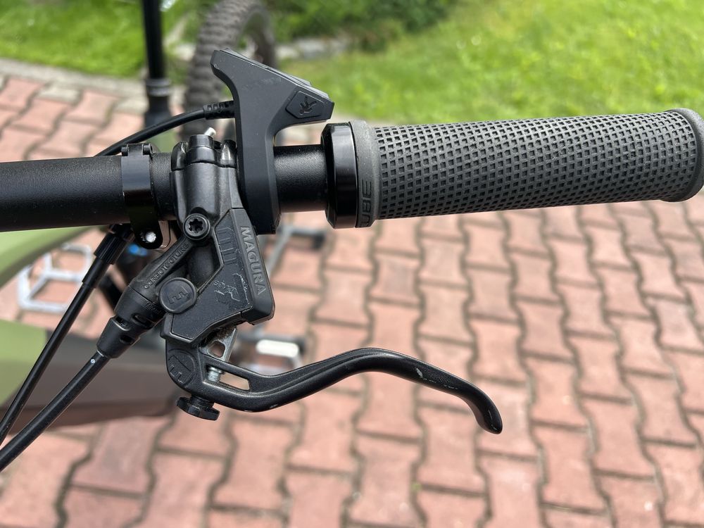 CUBE ( S ) STEREO 140 HPC TM, 27,5" 625Wh, 1364KM [no.234]
