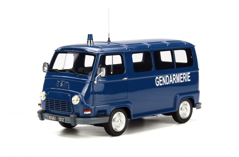 Miniaturas Automóvel 1:18 OTTOmobile Toyota / Renault / Opel / Honda