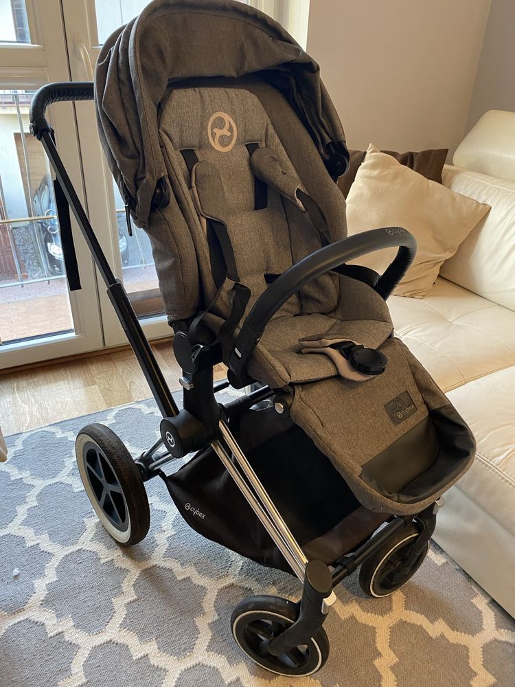 Cybex Priam w bdb stanie