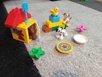 LEGO Duplo zwierzęta domowe